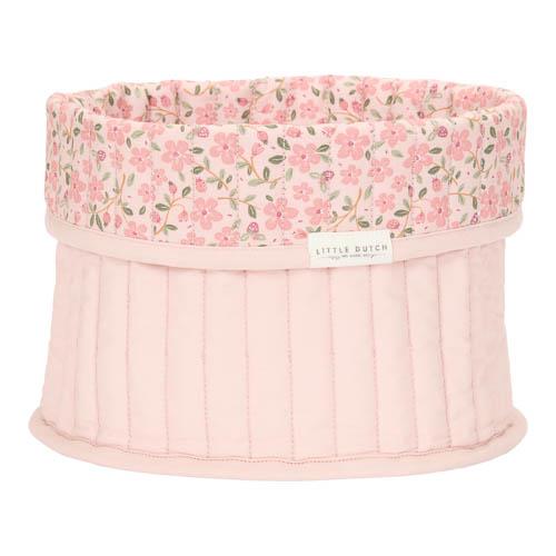 Storage basket Klein - Pink - Fairy Garden - Fairy Floral