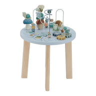 Activity table - Blue - Forest Friends