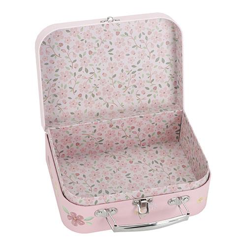 Luggage set - Pink - Fairy Garden