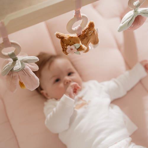 Babygym - Roze - Fairy Garden