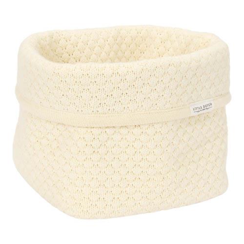 Commoda basket Klein - White - Essentials