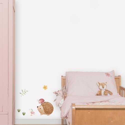 Wall stickers - Multi -colored - Fairy Garden