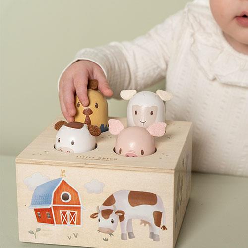 Buying pop-up toys Little Farm? Little Dutch - Main Image