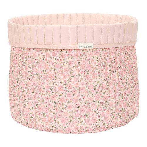 Storage basket Groot - Pink - Fairy Garden - Fairy Floral