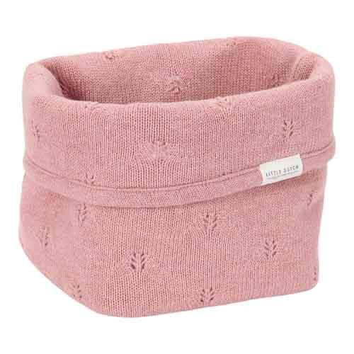 Commoda basket Klein - Pink - Essentials