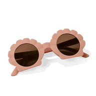 Lunettes de soleil pour enfants Schelp Old Pink