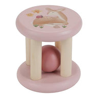 Rammelaar roller - Roze - Fairy Garden