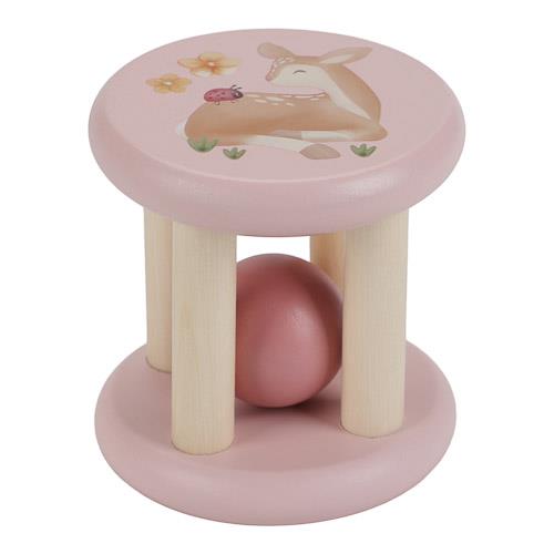 Rammelaar roller - Roze - Fairy Garden