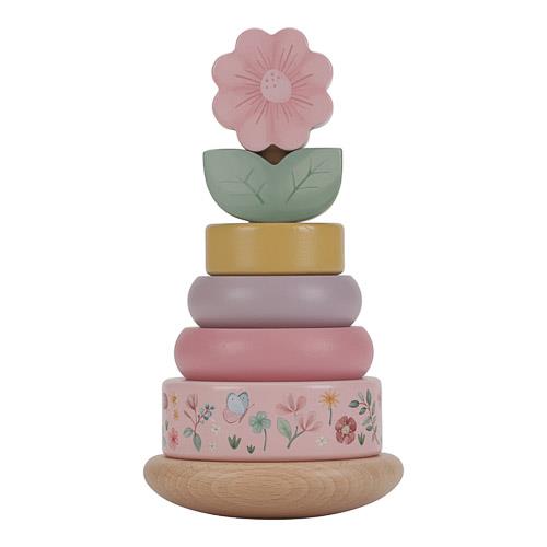 Tuimelstapelaar - Roze - Fairy Garden Tuimelstapelaar - Roze - Fairy Garden