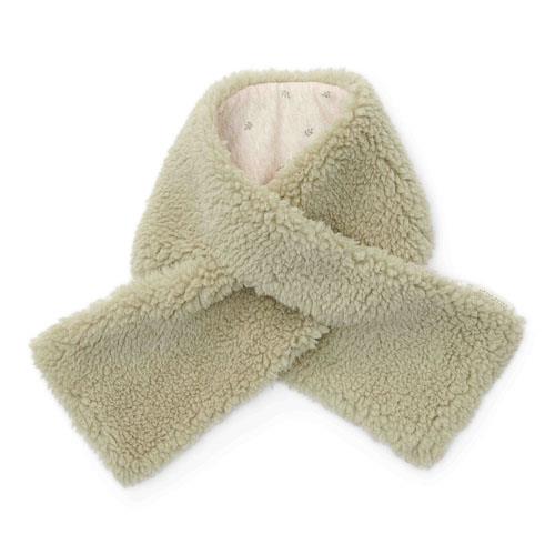 Scarf - Green - Size One Size - Newborn Naturals