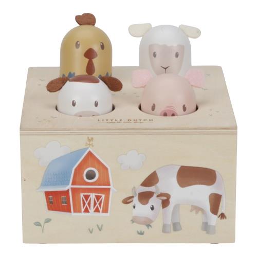 Pop-up - Groen - Little Farm Pop-up - Groen - Little Farm