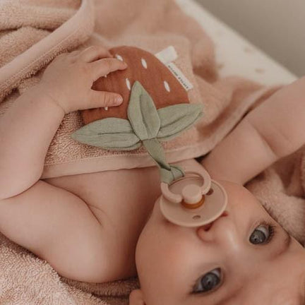 Doudou - Rouge - Fairy Garden 