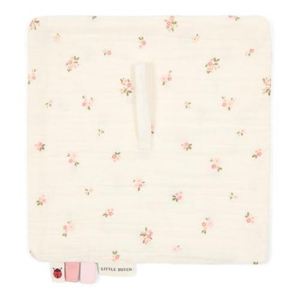 Speendoekje - Wit - Fairy Garden - Fairy Blossom