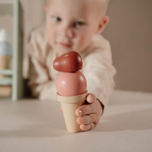 Toys ice cream stall - Multi -colored - Essentials