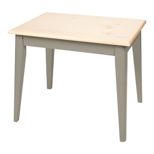 School table - Green - Essentials