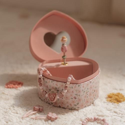 Jeweler box - Pink - Fairy Garden