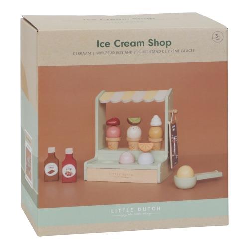 Toys ice cream stall - Multi -colored - Essentials