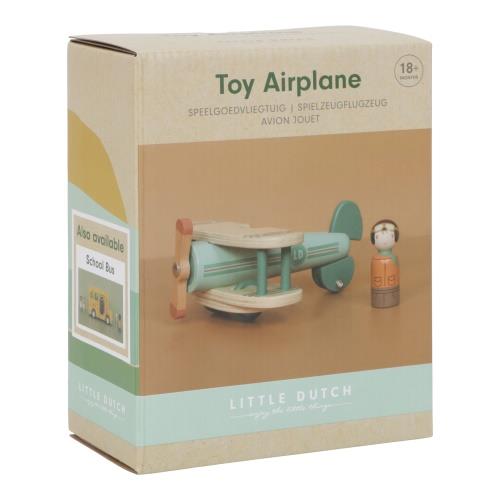 Toy plane - Multicolor - Essentials