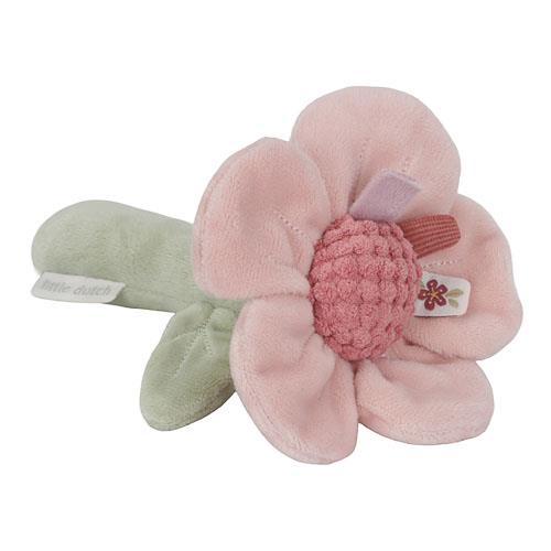 Fleur de hochet - rose - Fairy Garden