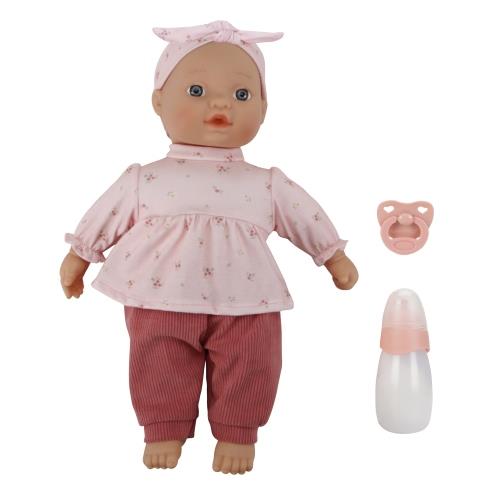 Pop baby Lily - Meerkleurig - Essentials