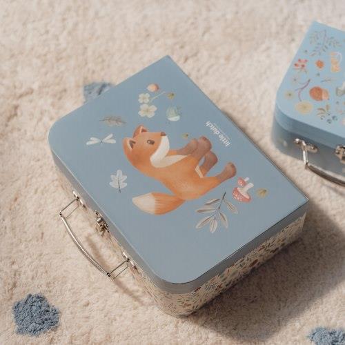 Ensemble de bagages - bleu - Forest Friends