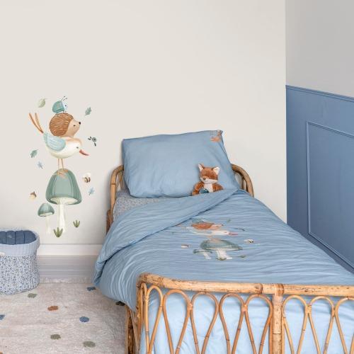 Wall stickers - Multicolor - Forest Friends