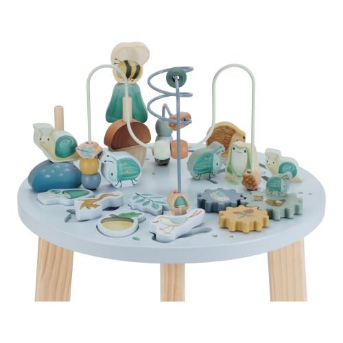 Activity table - Blue - Forest Friends