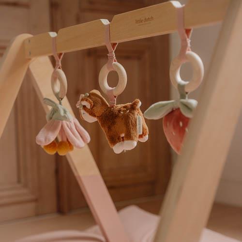 Babygym - Roze - Fairy Garden