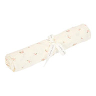 Swaddle - White - Size 120 cm - Fairy Garden - Fairy Blossom