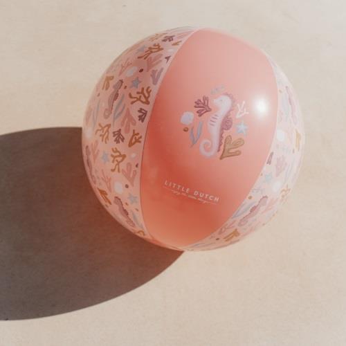 Beachball - Pink - Ozeanträume