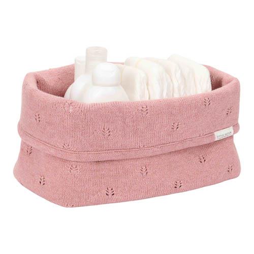 Commoda basket Groot - Pink - Essentials