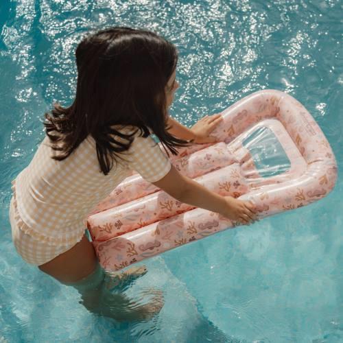 Airbed - Pink - Ocean Dreams