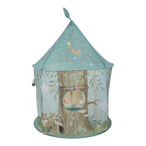 Zelt spielen Forest Friends - Multicolor - - Forest Friends