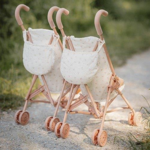 Buying a metal doll stroller? Little Dutch - Main Image