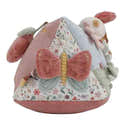 Cube D’activité Little Dutch Fairy Garden – Jouet D’éveil Doux, Textures Variées, Miroir (rose, 14 Cm) - 7