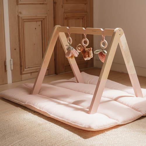 Baby Fitnessstudio - Pink - Fairy Garden