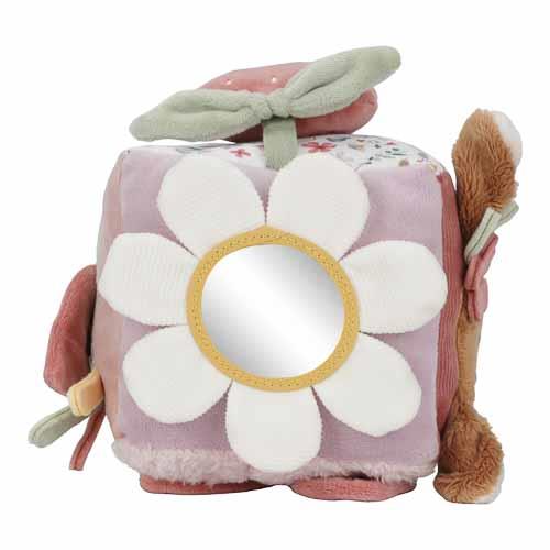 Activities cube - Pink - Fairy Garden