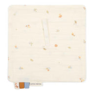 Speen cloth - White - Forest Friends - Forest Treasures