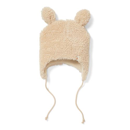 Teddy hat - Sand