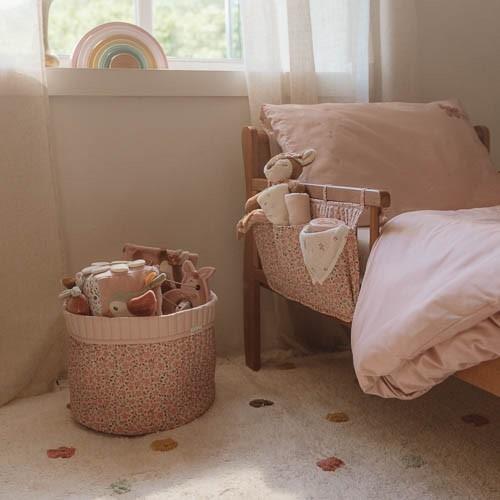 little dutch aufbewahrung Großer Aufbewahrungskorb Fairy Floral kaufen?