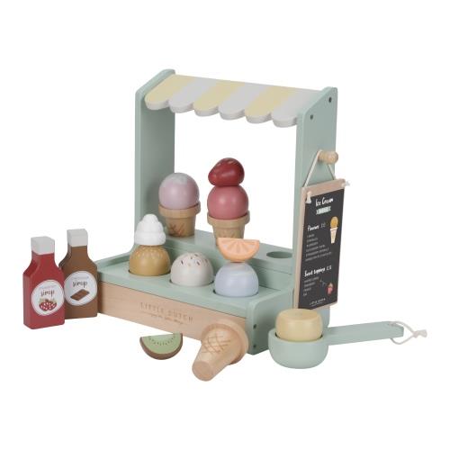 Toys ice cream stall - Multi -colored - Essentials