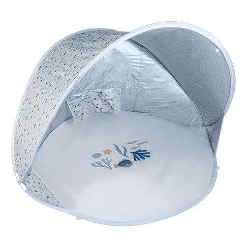 Pop-up tent - Blauw - Ocean Dreams