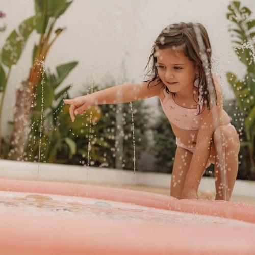 Water play mat - Pink - Ocean Dreams