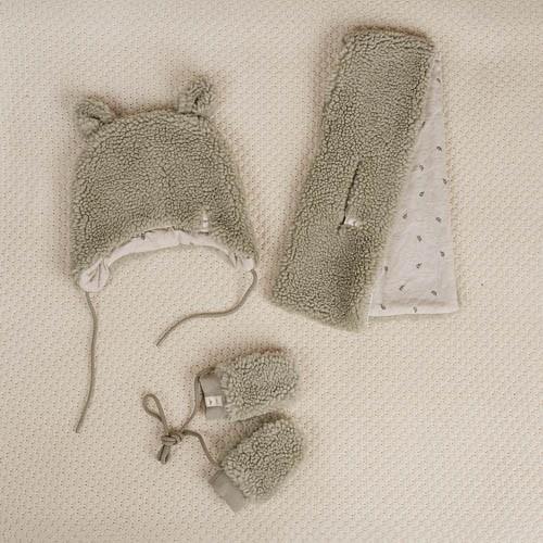 Sjaal - Groen - Maat one size - Newborn Naturals