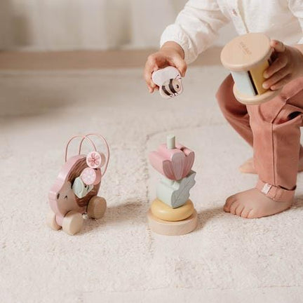 Geschenkset - Rosa - Fairy Garden 