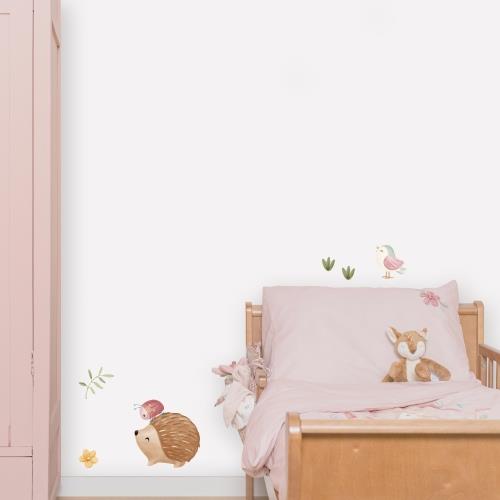 Wall stickers - Multi -colored - Fairy Garden