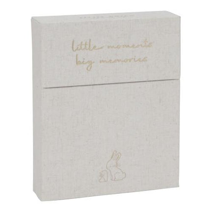 Cartes étapes - Beige - Baby Bunny - ET