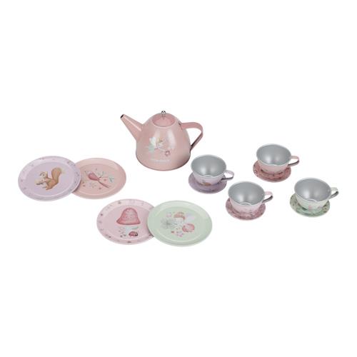 13 -piece tea set - Fairy Garden