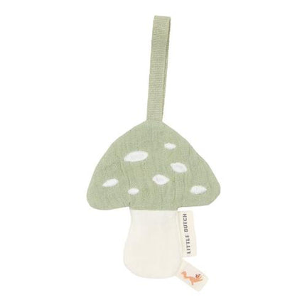 Speendoekje - Groen - Forest Friends