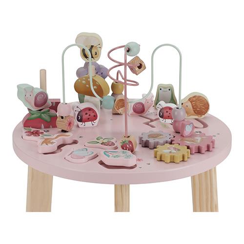 Table d'activité - rose - Fairy Garden